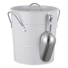 American Road Colorstain廚餘桶 RK1837, 白色