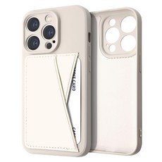 워너프 풀커버 SF 젤리 사이드 포켓 휴대폰 케이스