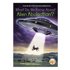 What Do We Know About Alien Abduction?, Penguin Young Readers Group
