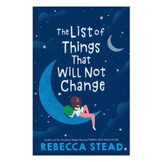 The List of Things That Will Not Change, Random House USA Inc