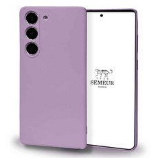 스메르 비비드컬러 실리콘 젤리 휴대폰 케이스