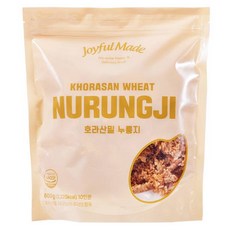 HANDOFOOD 袋裝高拉山小麥鍋巴脆餅, 600g, 1包