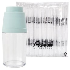 아가프라 스위티 요구르트 빨대컵 + 빨대 240p, 80ml, 1세트, 민트