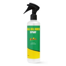 푸름웰니스 올 킬 벅스 스프레이 빈대 퇴치제, 1개, 300ml, 1개입