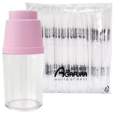 아가프라 스위티 요구르트 빨대컵 + 빨대 240p, 80ml, 1세트, 핑크