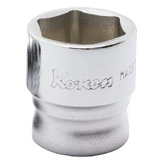 코켄 3/8SQ 복스 소켓 21mm 3400MZ, 1개