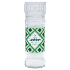 Maldon 馬爾頓 鹽研磨器, 55g, 1個