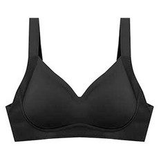 꼰에야 빅사이즈 노와이어 리프팅 솔루션 심리스 브라