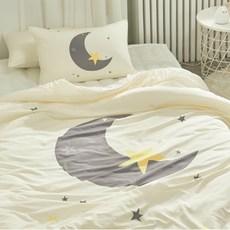 롤베이비 아동용 밤부 차렵이불, 빅문