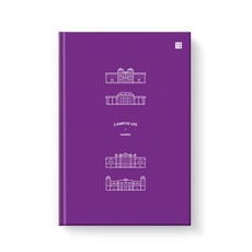 RIHOON 學習周計畫本, 紫色