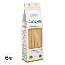 까르미아노 지티, 500g, 6개