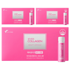 EVER COLLAGEN 膠原蛋白飲, 280ml, 3個