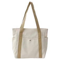 百搭大容量手提肩背包