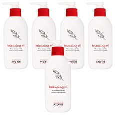 아토엔비 밸런싱 오일, 300ml, 5개