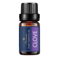 Pavaruni 純單方丁香精油 - 天然草本植物萃取 居家薰香、按摩保養, 10ml, 1瓶