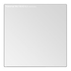 Tokina 圖麗 PRO IR ND2 相機方形濾鏡 167.64mm, 單一商品