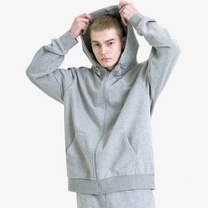 에프씨엠엠 남녀공용 FSW 클래식 후드집업 FACMZE01