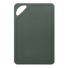 Salle Ma TPU便攜砧板, 深綠色, 1個