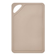 Salle Ma TPU便攜砧板, 燕麥色, 1個