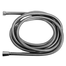 不鏽鋼蓮蓬頭金屬軟管, 單一顏色