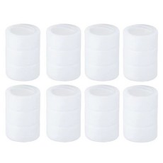 YJJ 第3代水龍頭過濾器專用濾芯, 8個