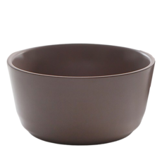 NICOTT Soil, 湯碗, 摩卡棕色, 1個