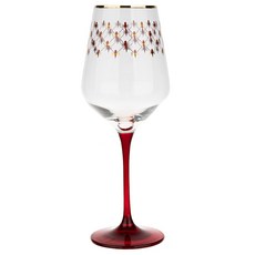 임페리얼포슬린 보르도넷 와인 글라스 W439, 390ml, 1개