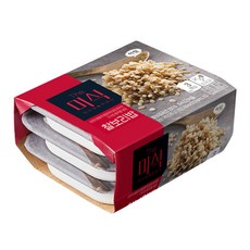 The Mishik 匠人 糯麥飯, 3盒, 180g