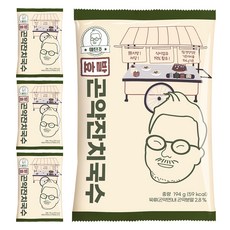 發酵蒟蒻宴會麵, 194g, 4包