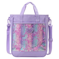 Peter Jensen 女童蝴蝶結漸層鞋袋