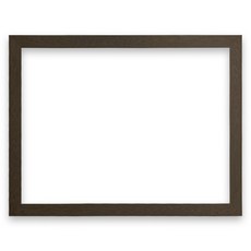 오투마케팅 500조각 800조각 공용 퍼즐액자 38 x 52 cm, 다크월넛, 1개