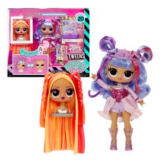 L.O.L Surprise 驚喜寶貝蛋 Twins Surprise Swap時尚娃娃Bailey公仔, 1個