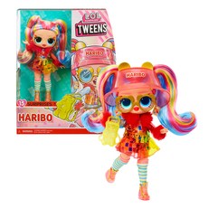 L.O.L Surprise 驚喜寶貝蛋 Minisweet x Haribo 雙人公仔, 1個