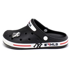 MLB 紐約洋基科納露營拖鞋, 270mm, 黑色