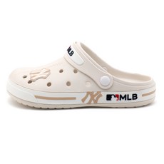 MLB 兒童款 NY洋基隊 Kona 露營拖鞋