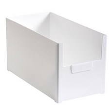 네임택 수납장, 화이트, 1개