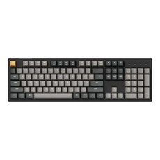 키크론 C2 Pro RGB 핫스왑 기계식 유선 일반형 키보드, 혼합색상, C2P-H2, 청축