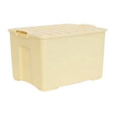 올리 리빙박스, 버터, 62L, 1개