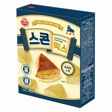 오뚜기 프릳츠 스콘믹스, 300g, 1개