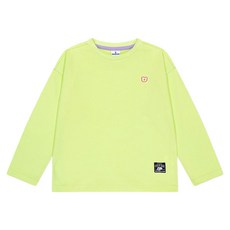 JELISPOON 童款果凍熊基本款長袖T恤