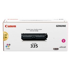 Canon 佳能 CRG-335 碳粉, 洋紅色, 1個