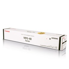 캐논 NPG-48 토너, Black, 1개