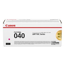 캐논 CRG-040 토너, Magenta, 1개