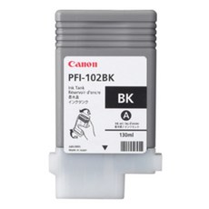 캐논 PFI-102 잉크, 1개