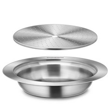 WAGENSTEIGER IH不鏽鋼蒸鍋, 單一顏色, 1個