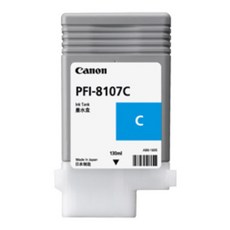 佳能 PFI-8107 墨水, 1個, Cyan