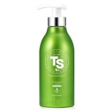 TRUST TS 六味地黃洗髮精 柑橘綠花香, 500g, 1瓶