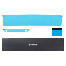 MAYTON 導航&空調保護膜紙質質感組合, 起亞 Sorento MQ4