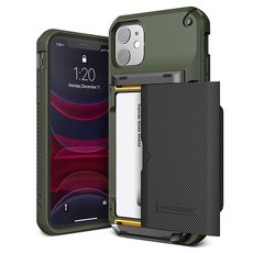 베루스 카드 4장 수납 담다글라이드 프로 스페셜 그루브 휴대폰 케이스