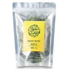 네이처샵 레몬머틀 허브차 건잎, 10g, 1개입, 1개